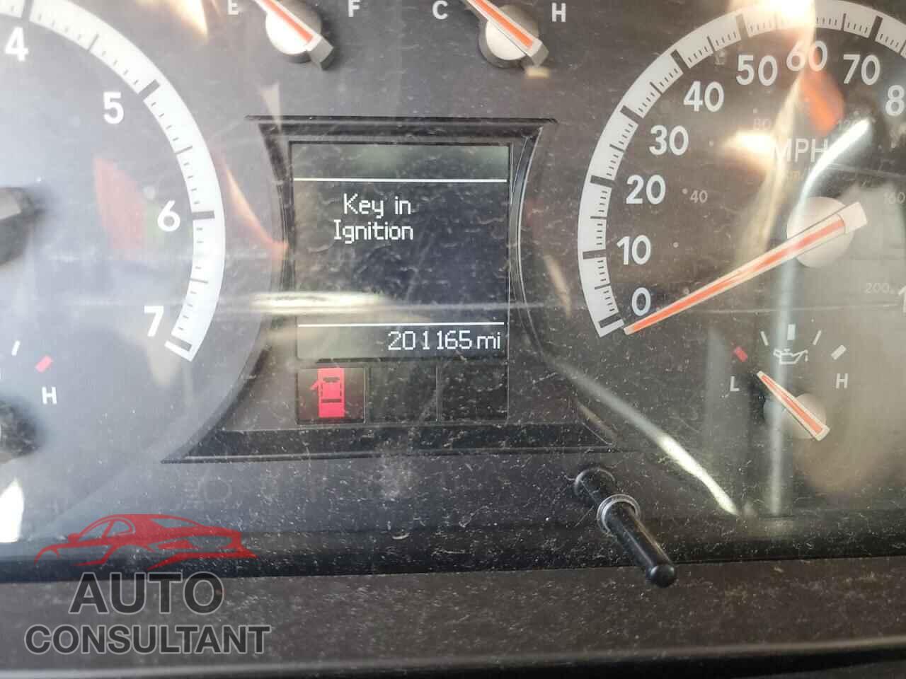 DODGE RAM 2500 2012 - 3C6TD5PT9CG239231