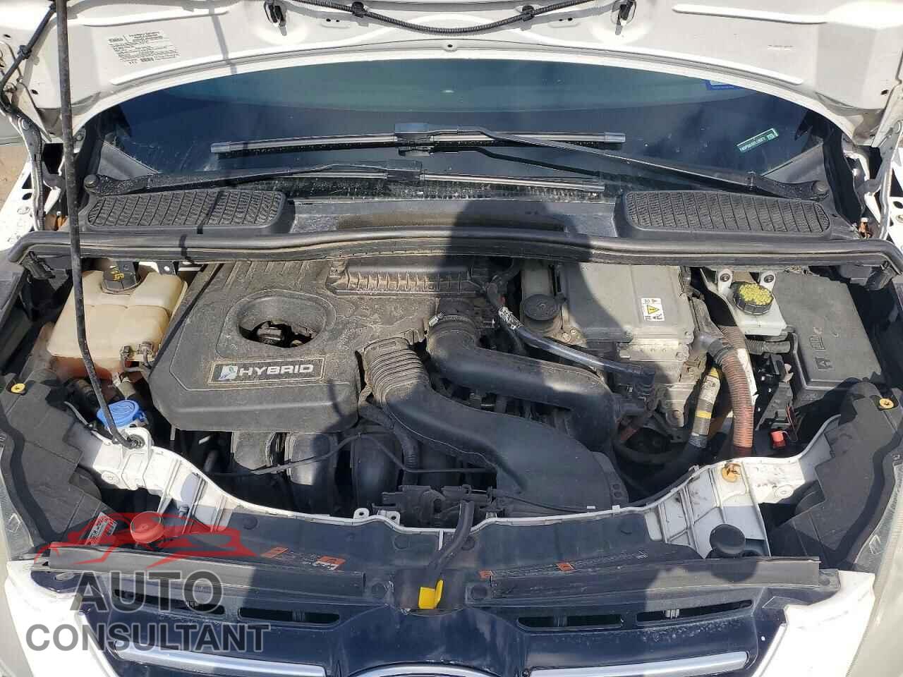 FORD CMAX 2015 - 1FADP5AU9FL120372