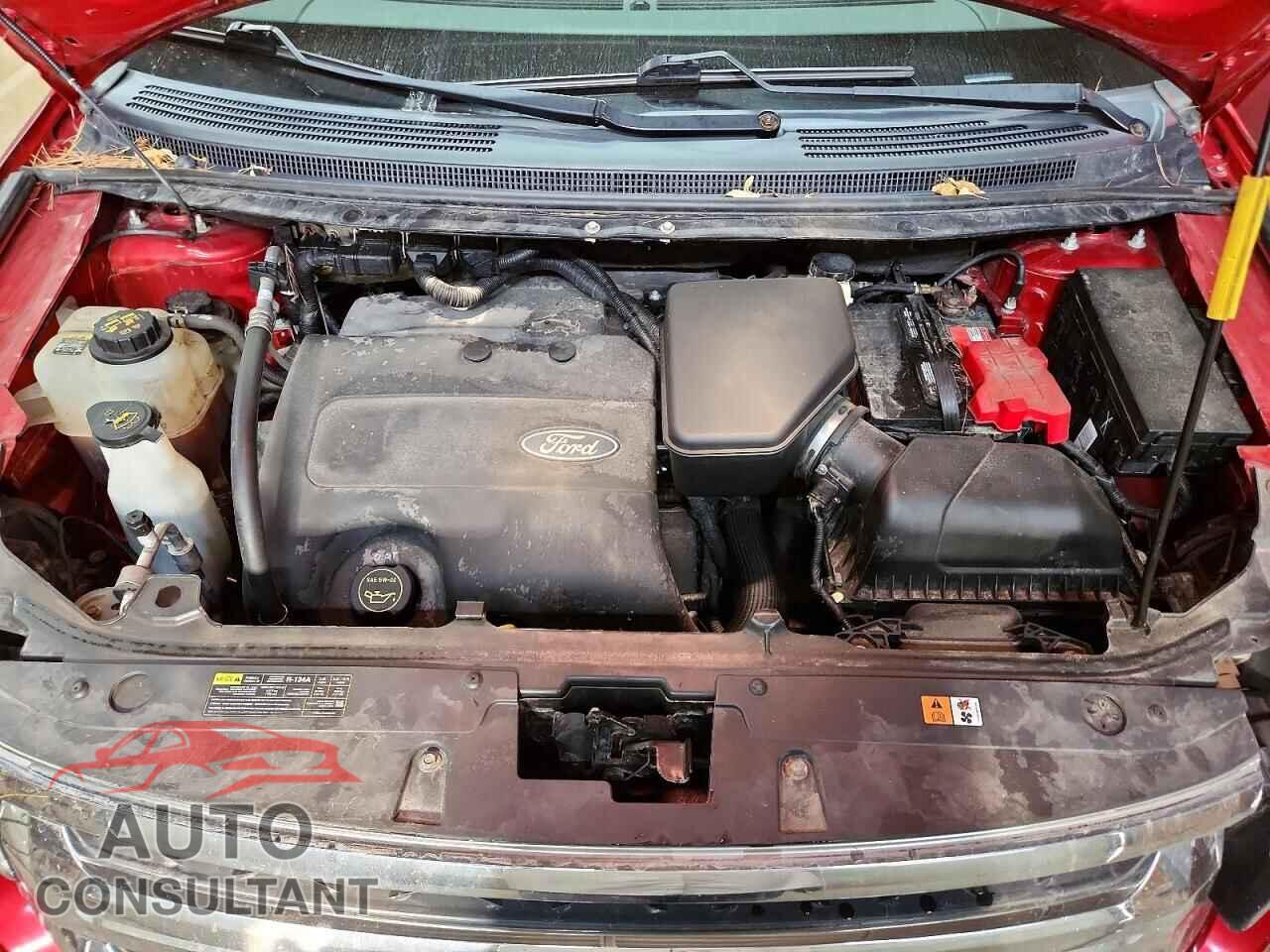 FORD EDGE 2014 - 2FMDK4JC4EBA05005