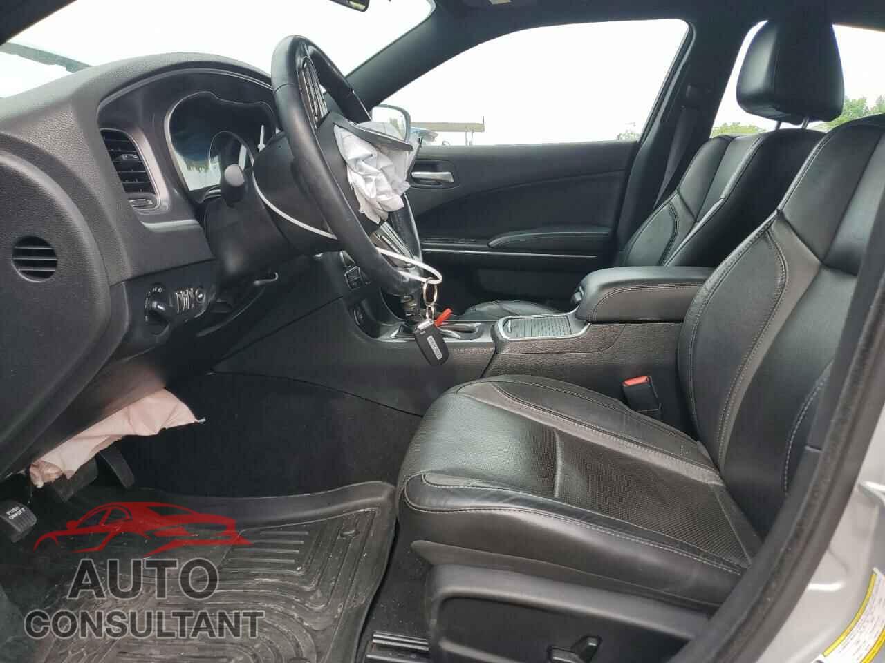 DODGE CHARGER 2021 - 2C3CDXBG2MH543537