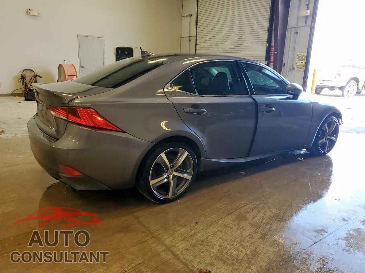 LEXUS IS 2017 - JTHBA1D2XH5054555