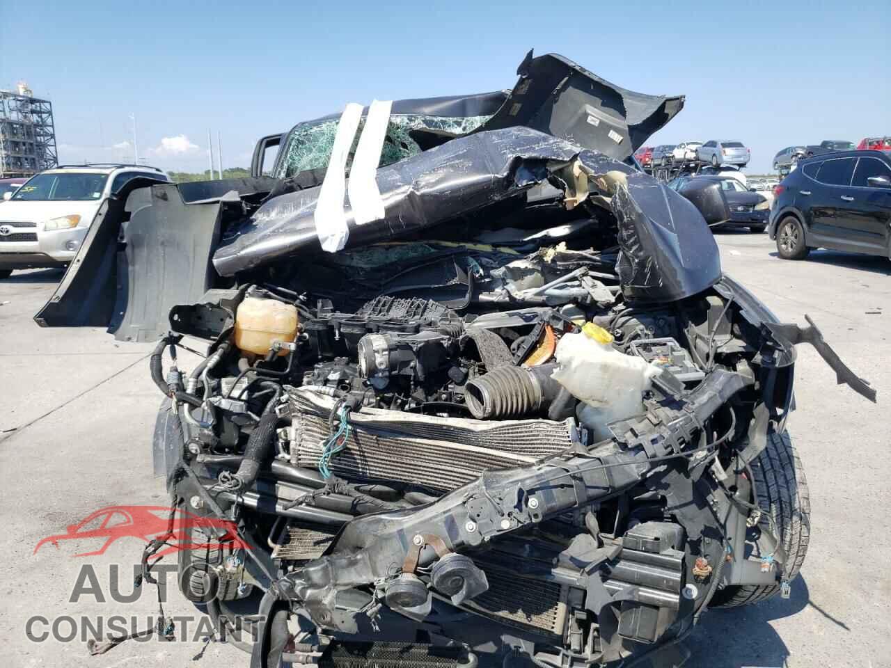 DODGE JOURNEY 2017 - 3C4PDCBG7HT588704
