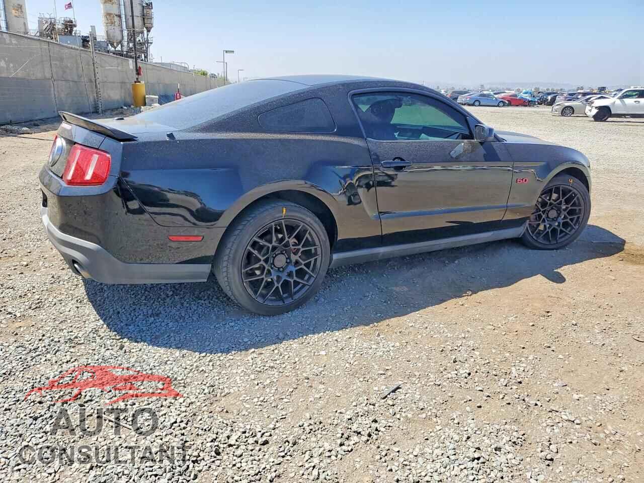 FORD MUSTANG 2011 - 1ZVBP8CF5B5165757