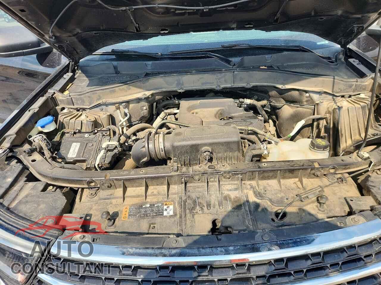 FORD EXPLORER 2020 - 1FMSK7DH7LGB80287