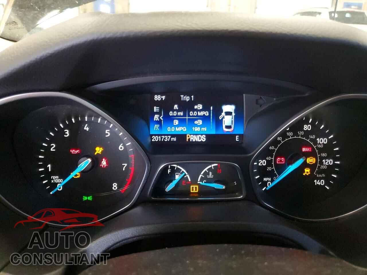 FORD FOCUS 2016 - 1FADP3K21GL294004