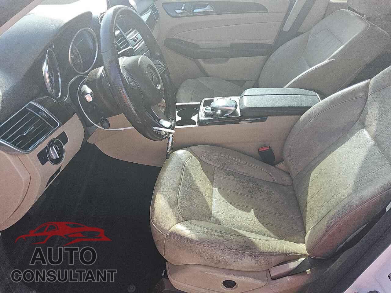 MERCEDES-BENZ GLE-CLASS 2018 - 4JGDA5JB7JB131634