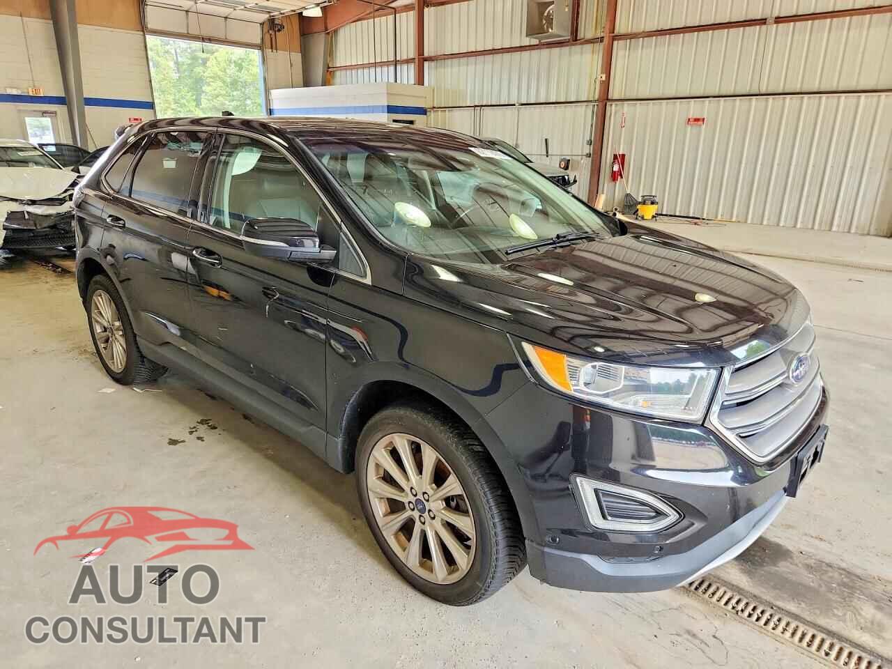 FORD EDGE 2017 - 2FMPK4K93HBC52388