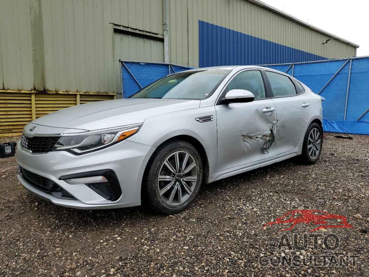 KIA OPTIMA 2019 - 5XXGT4L34KG355838