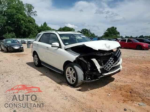 MERCEDES-BENZ M-CLASS 2013 - 4JGDA5JB2DA149453
