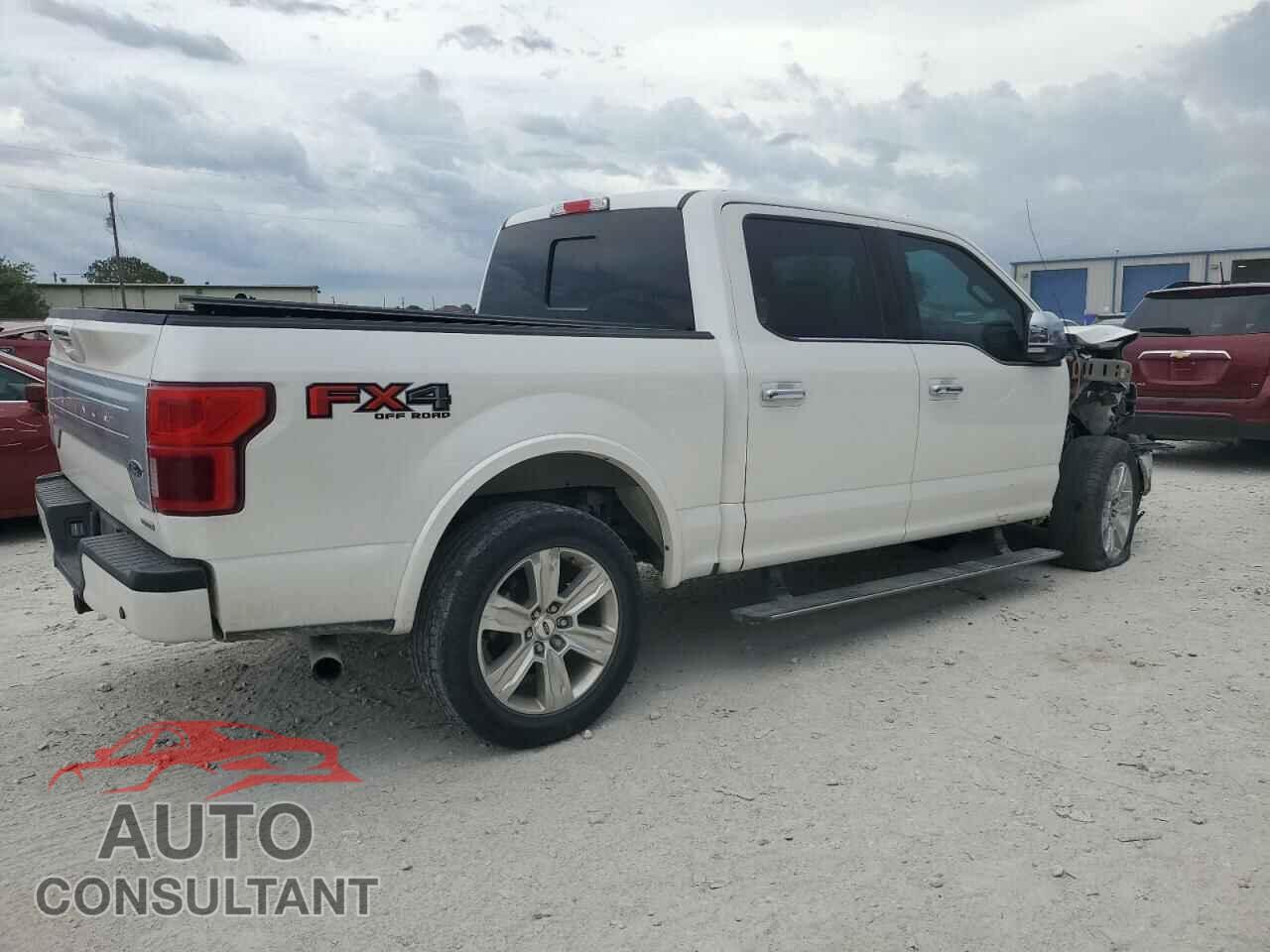FORD F-150 2019 - 1FTEW1E40KFC84686