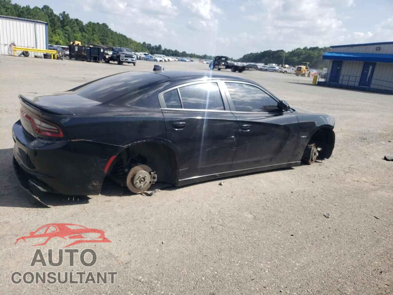 DODGE CHARGER 2016 - 2C3CDXCT9GH302185