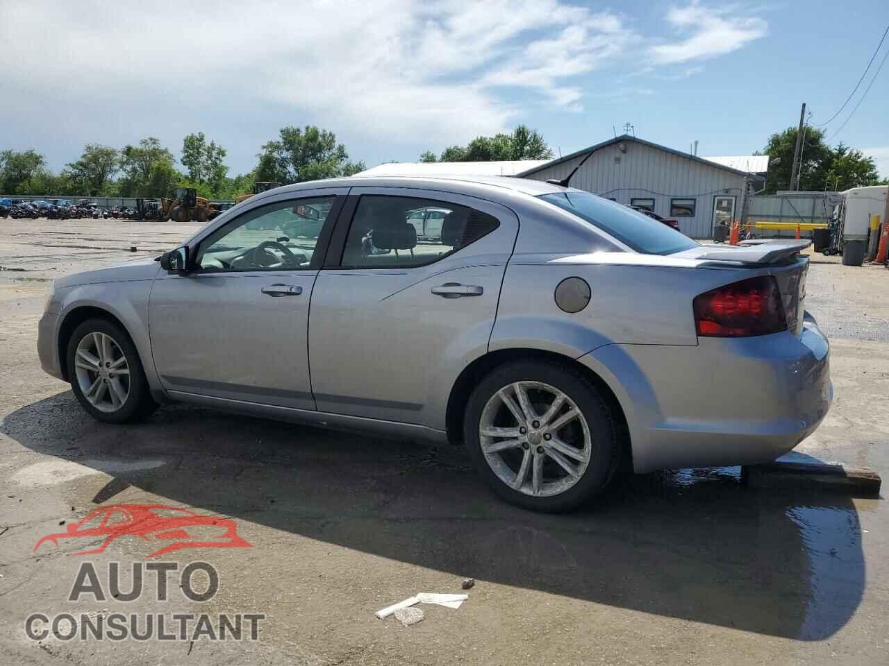 DODGE AVENGER 2013 - 1C3CDZAG1DN576369