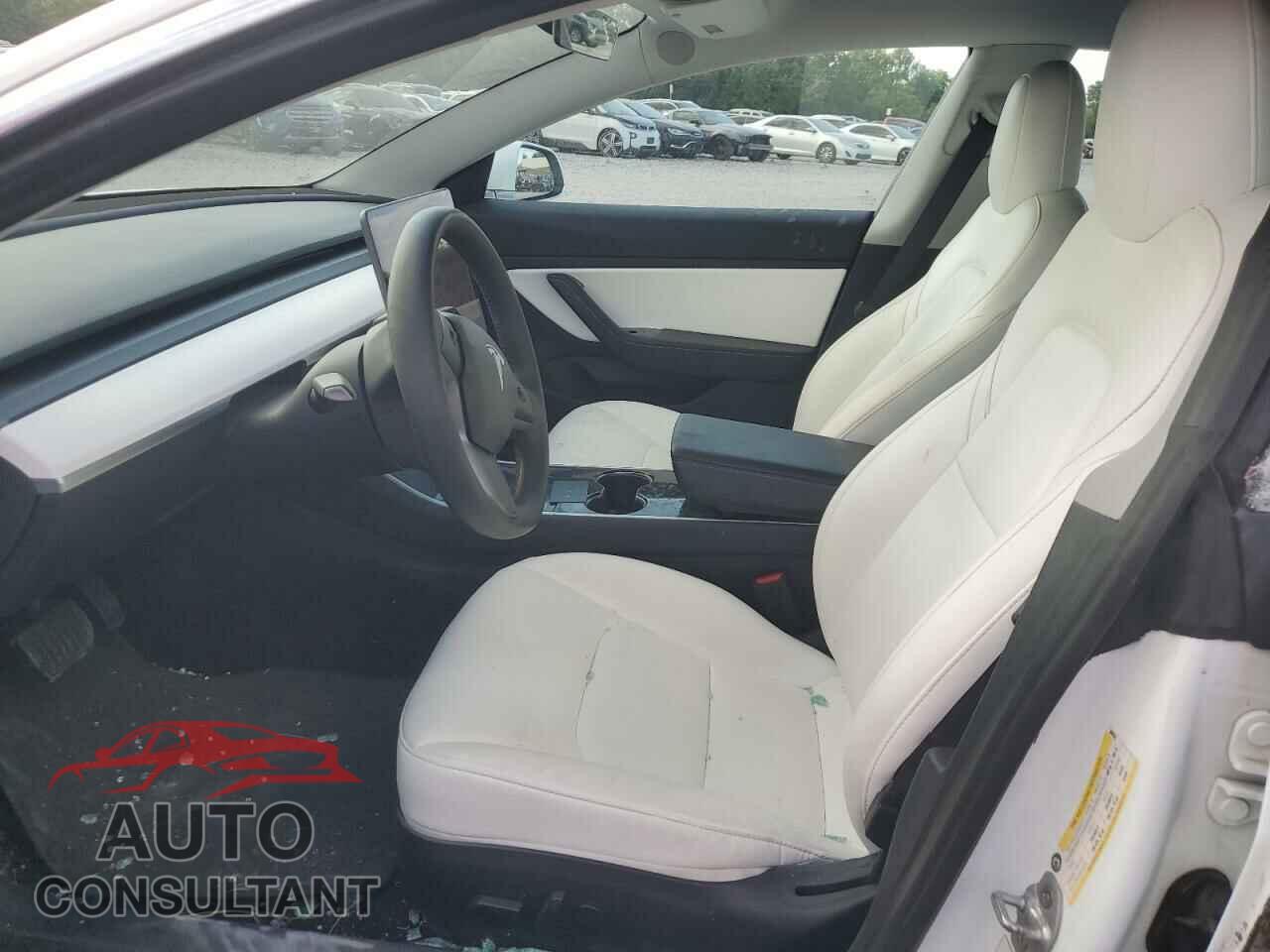 TESLA MODEL 3 2020 - 5YJ3E1EA5LF509934