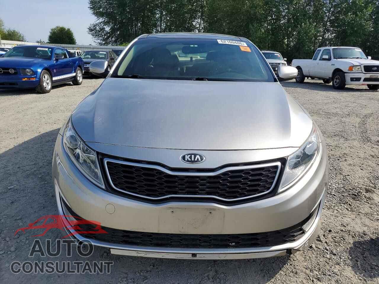 KIA OPTIMA 2012 - KNAGM4AD8C5030718