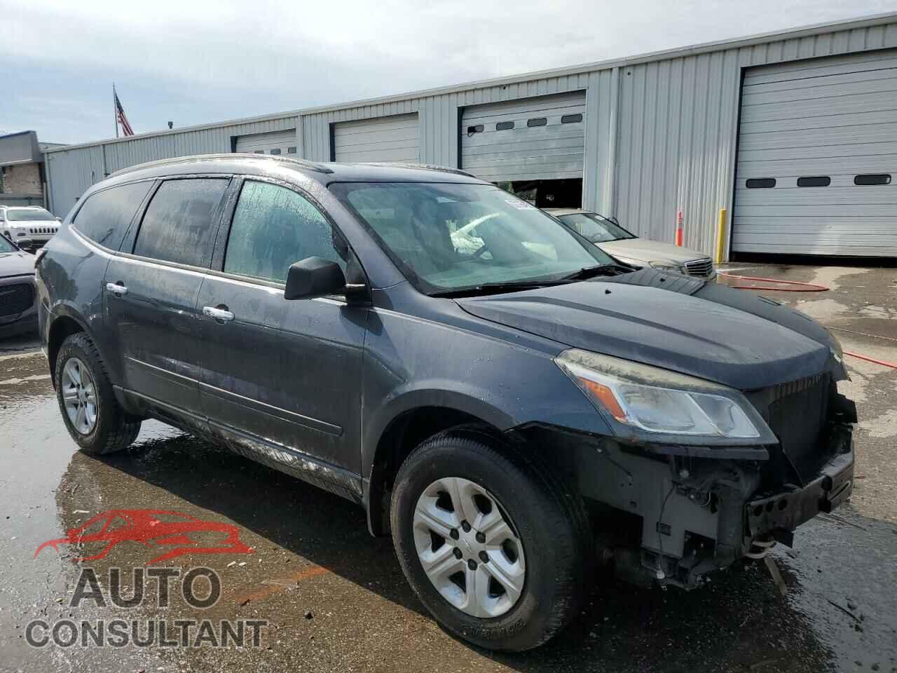 CHEVROLET TRAVERSE 2014 - 1GNKRFKD3EJ213938