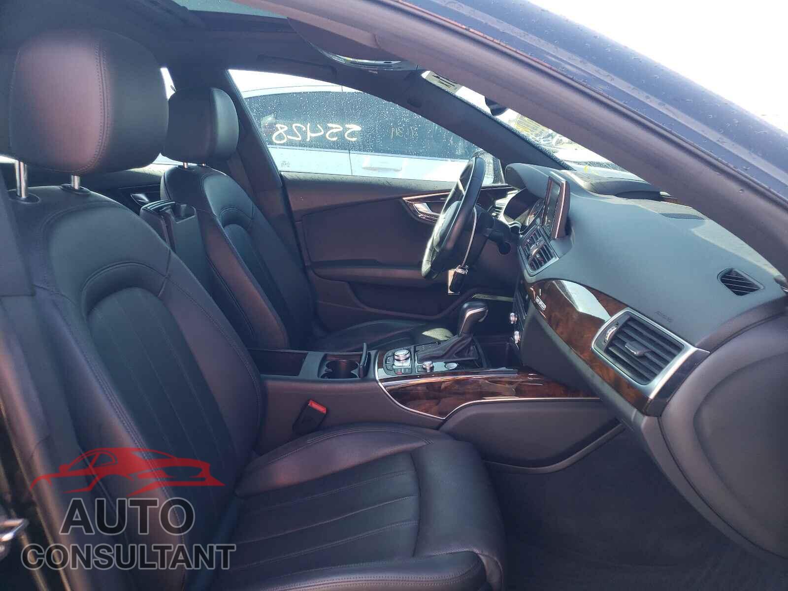 AUDI A7 2016 - WAU2MAFC6GN076742