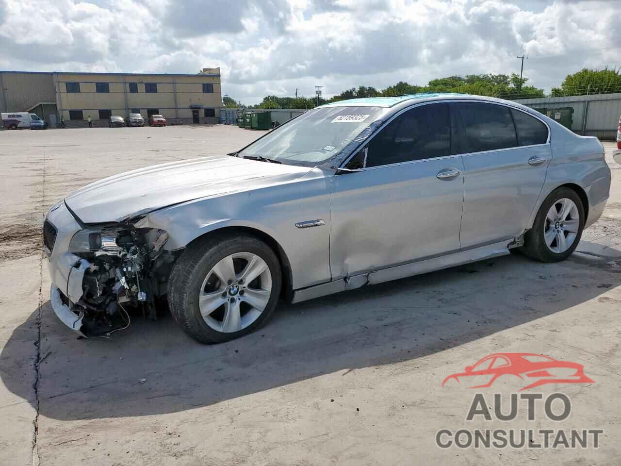 BMW 5 SERIES 2013 - WBAXG5C59DD232896