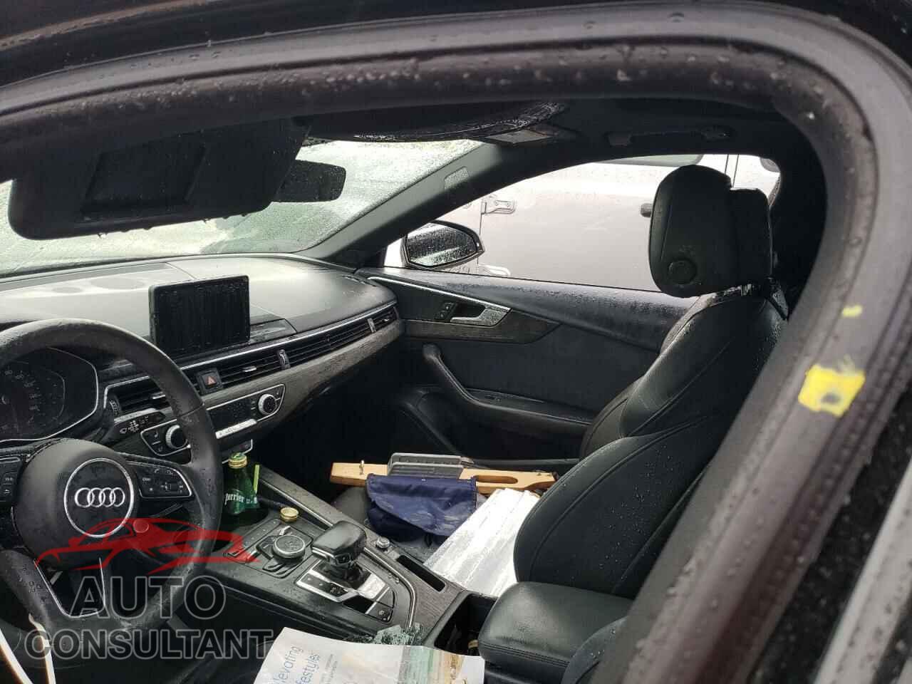 AUDI A4 2018 - WAULMAF43JA170539