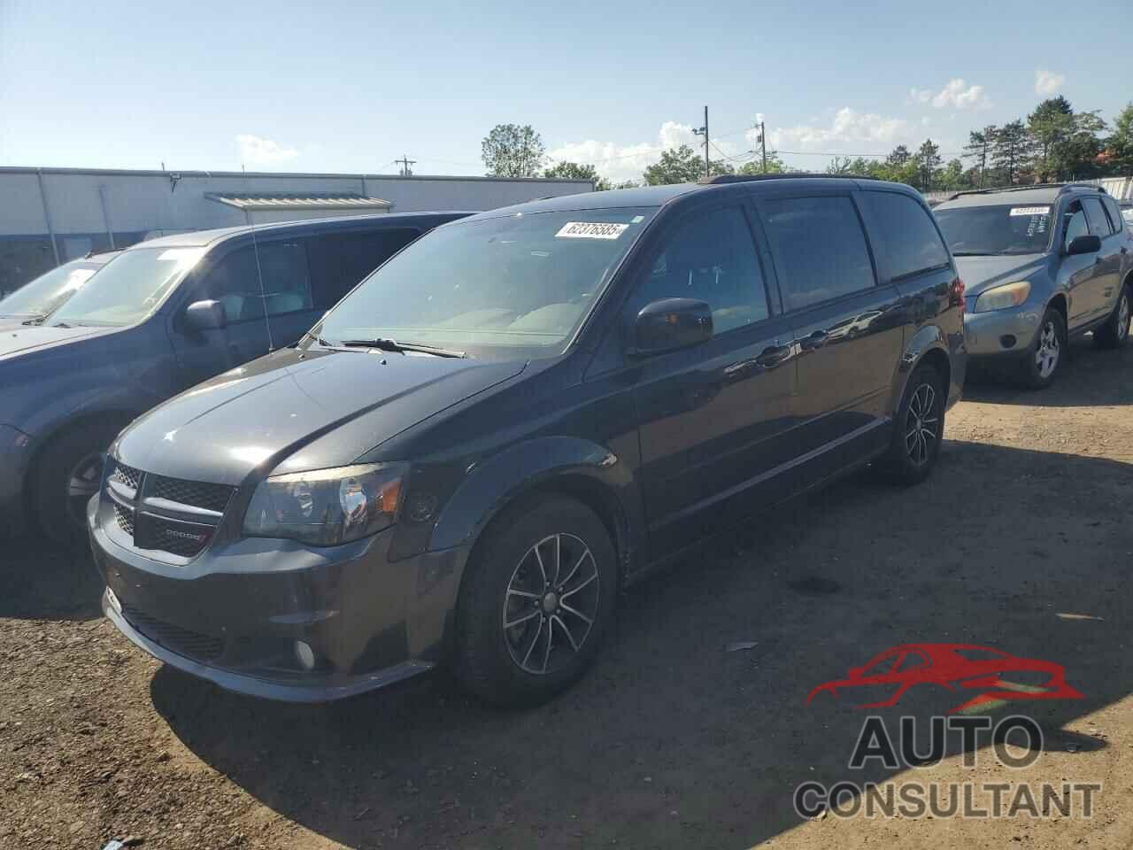 DODGE CARAVAN 2015 - 2C4RDGEG8FR635718