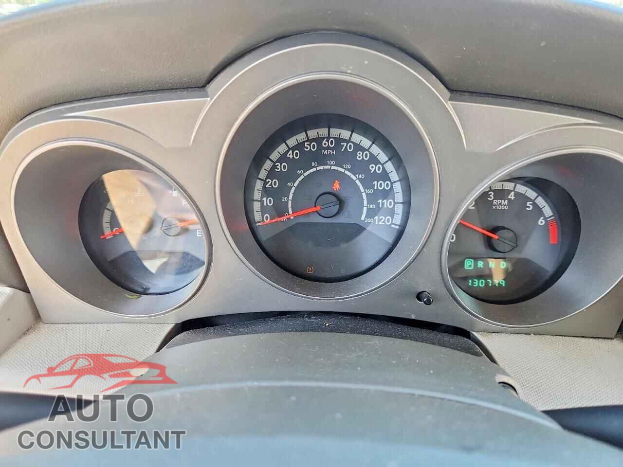 DODGE AVENGER 2010 - 1B3CC4FB5AN108883