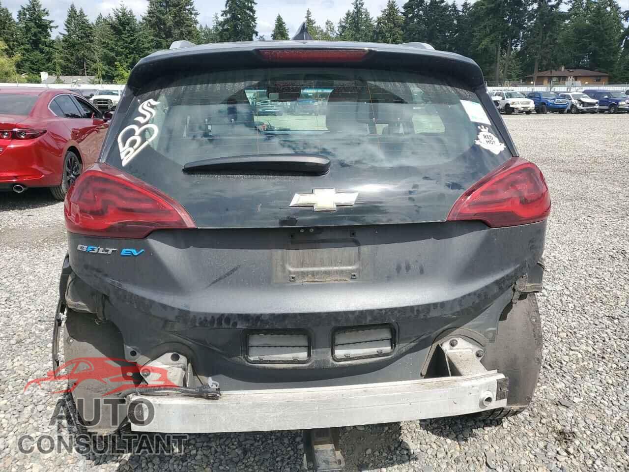 CHEVROLET BOLT 2017 - 1G1FX6S08H4138419