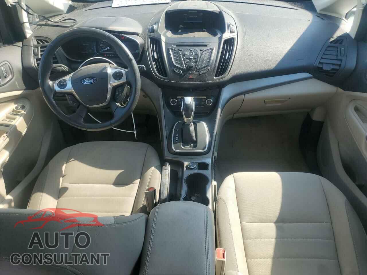 FORD CMAX 2015 - 1FADP5AUXFL121563