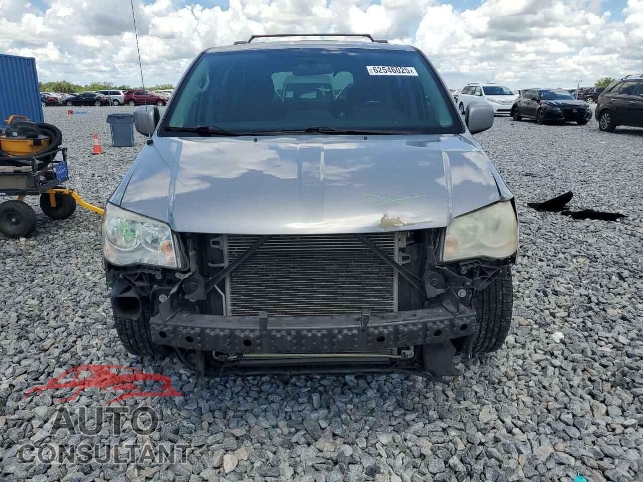 DODGE CARAVAN 2016 - 2C4RDGCG3GR327666