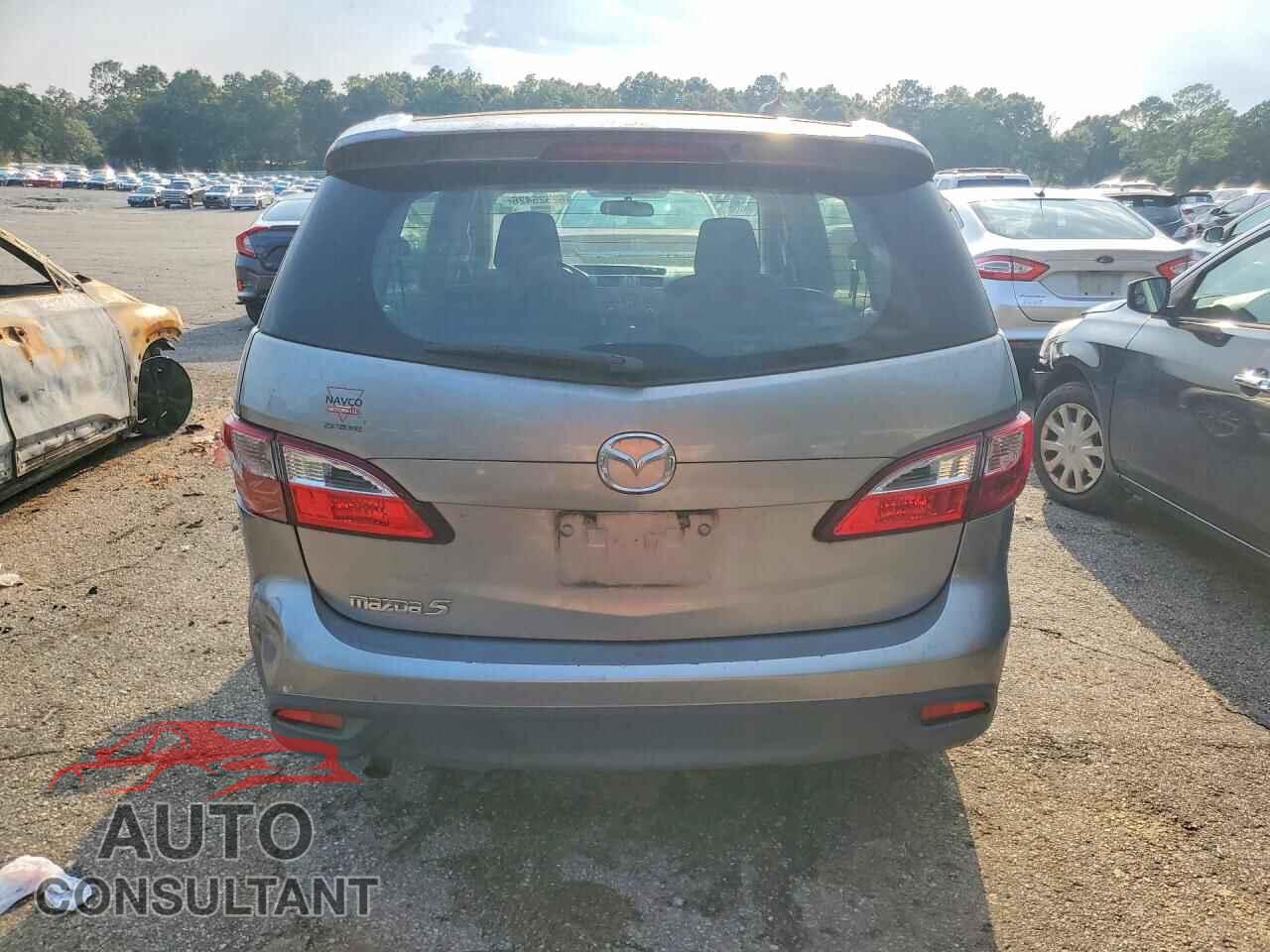 MAZDA 5 2012 - JM1CW2CL7C0103935