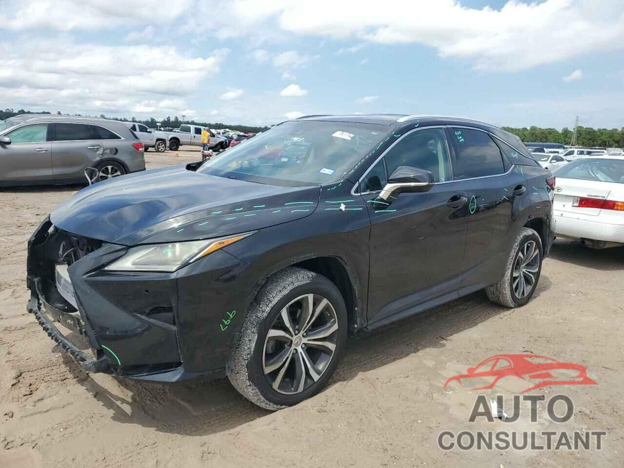 LEXUS RX350 2017 - 2T2ZZMCAXHC059191