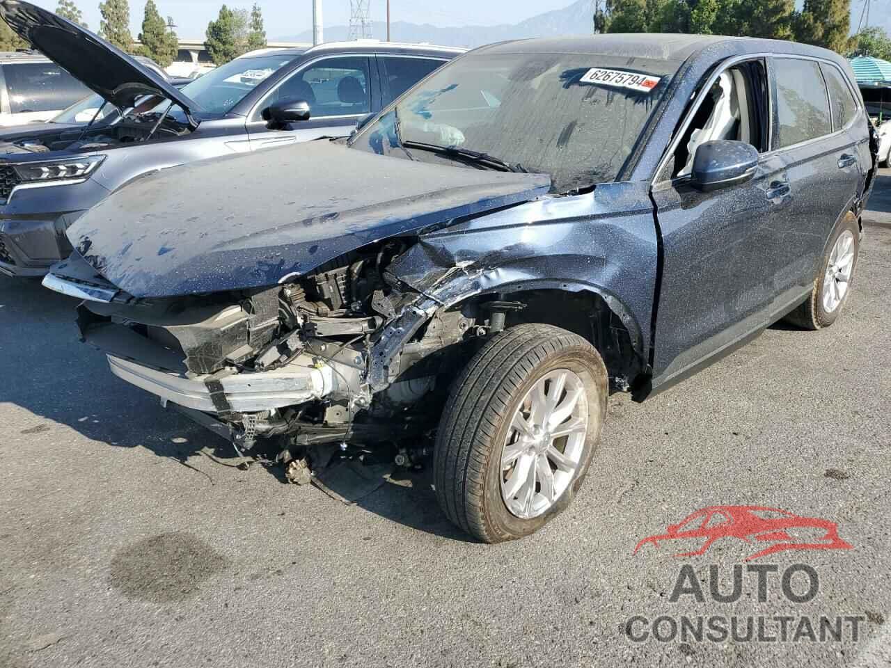 HONDA CRV 2023 - 7FARS4H47PE016986