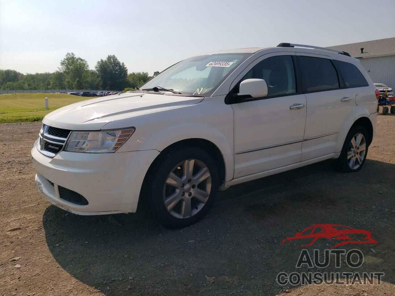 DODGE JOURNEY 2011 - 3D4PH9FG0BT512110