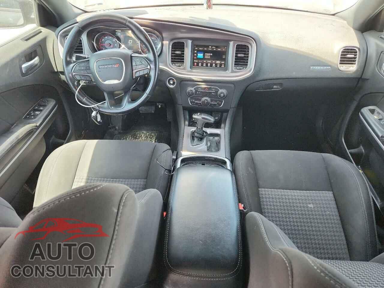 DODGE CHARGER 2019 - 2C3CDXBG6KH703030