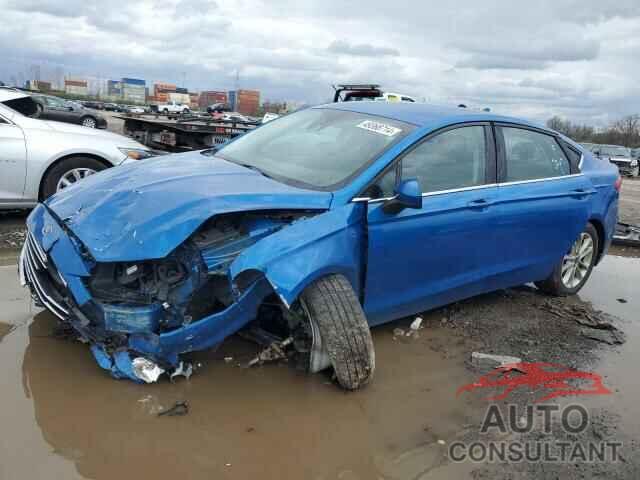 FORD FUSION 2019 - 3FA6P0HD5KR130636