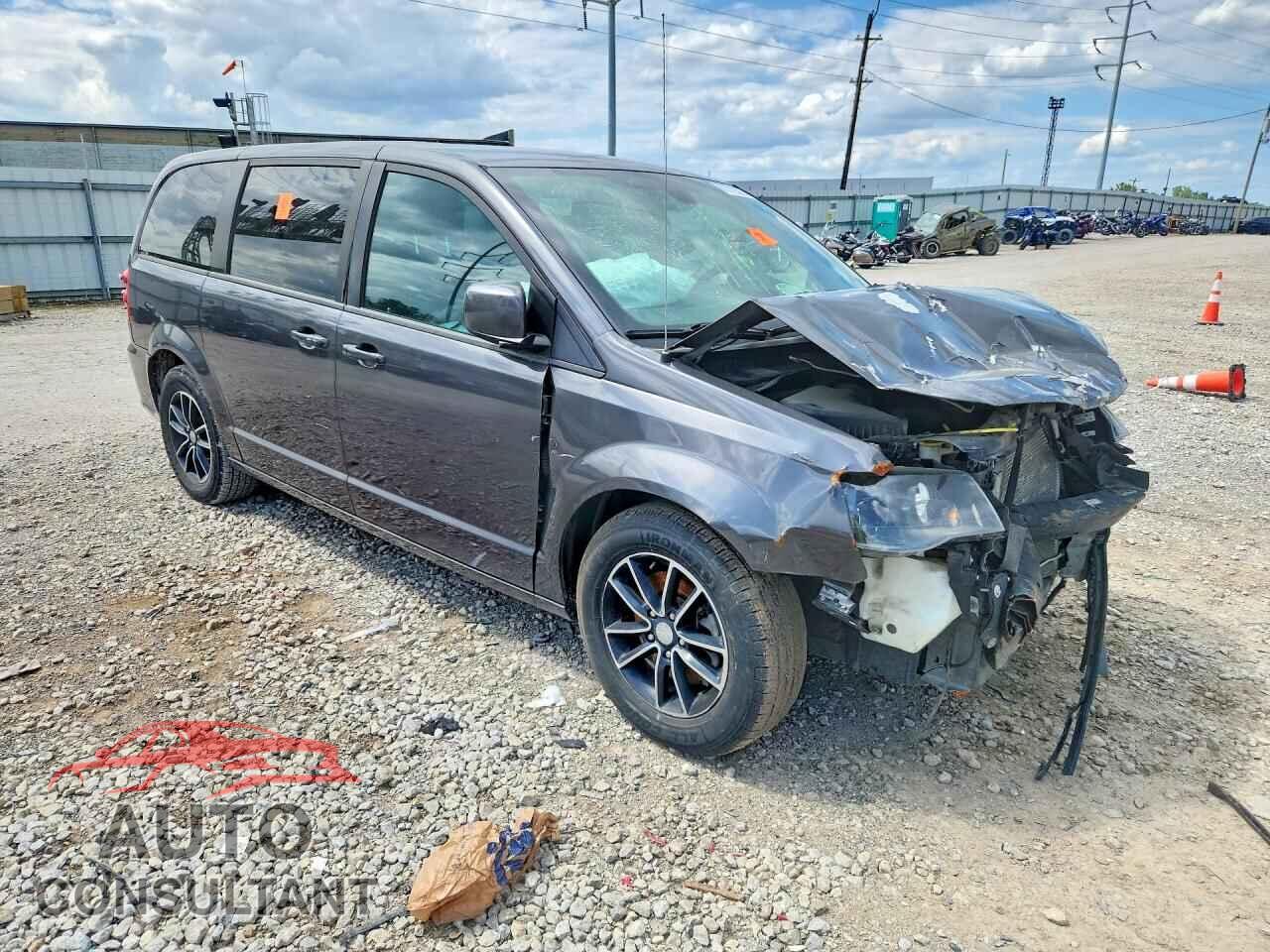 DODGE CARAVAN 2019 - 2C4RDGEG8KR556513