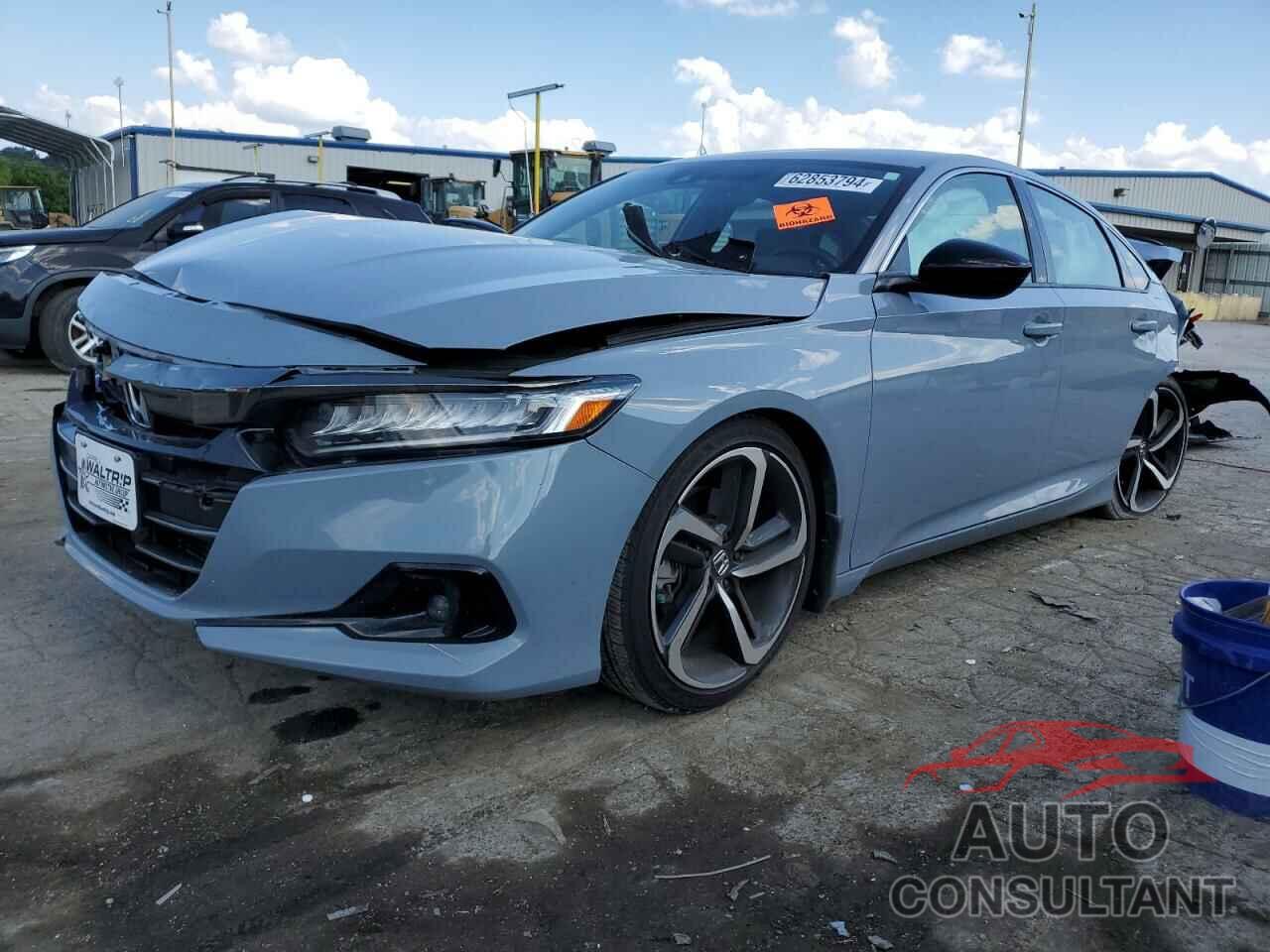 HONDA ACCORD 2021 - 1HGCV1F3XMA093195