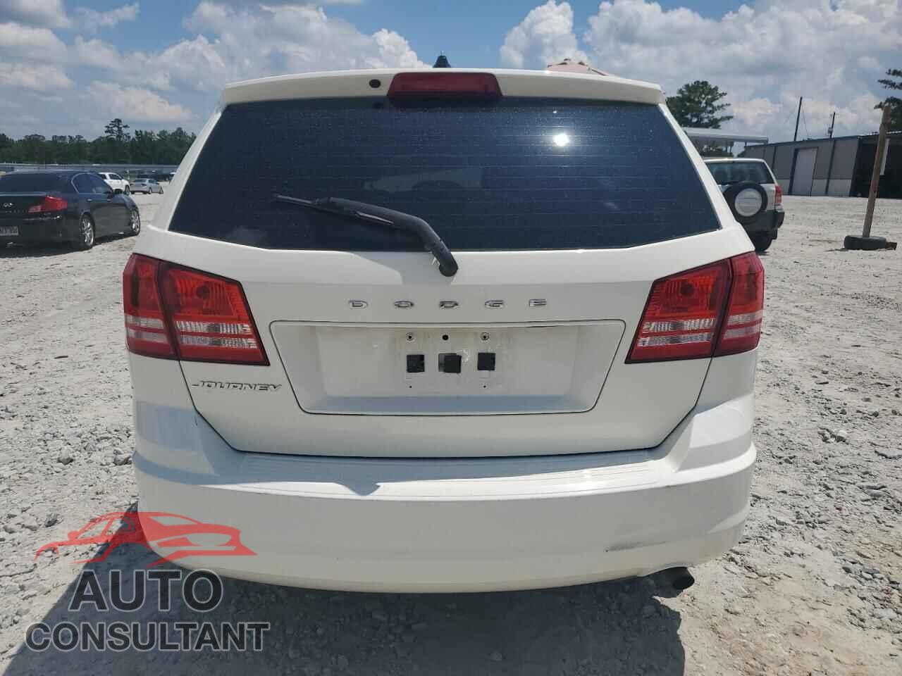 DODGE JOURNEY 2015 - 3C4PDCAB0FT670275