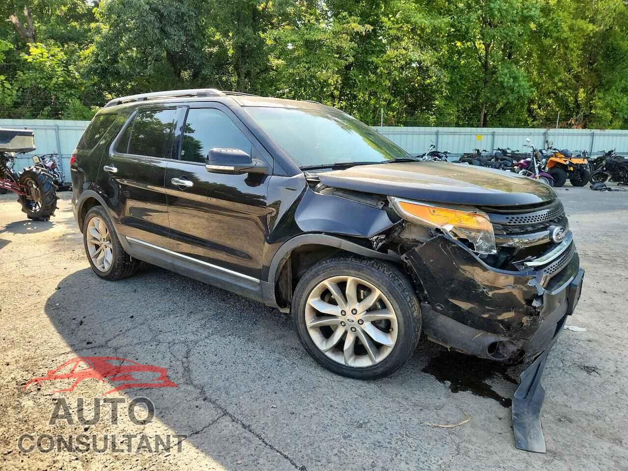 FORD EXPLORER 2013 - 1FM5K7F86DGB57952