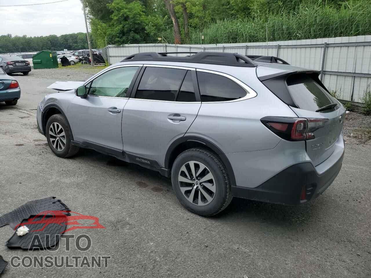 SUBARU OUTBACK 2022 - 4S4BTADC5N3201453