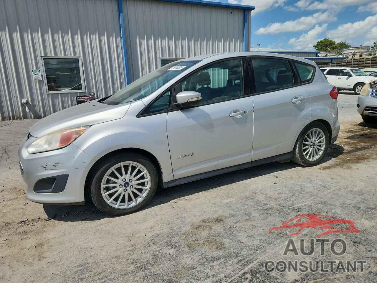 FORD CMAX 2016 - 1FADP5AU4GL120443