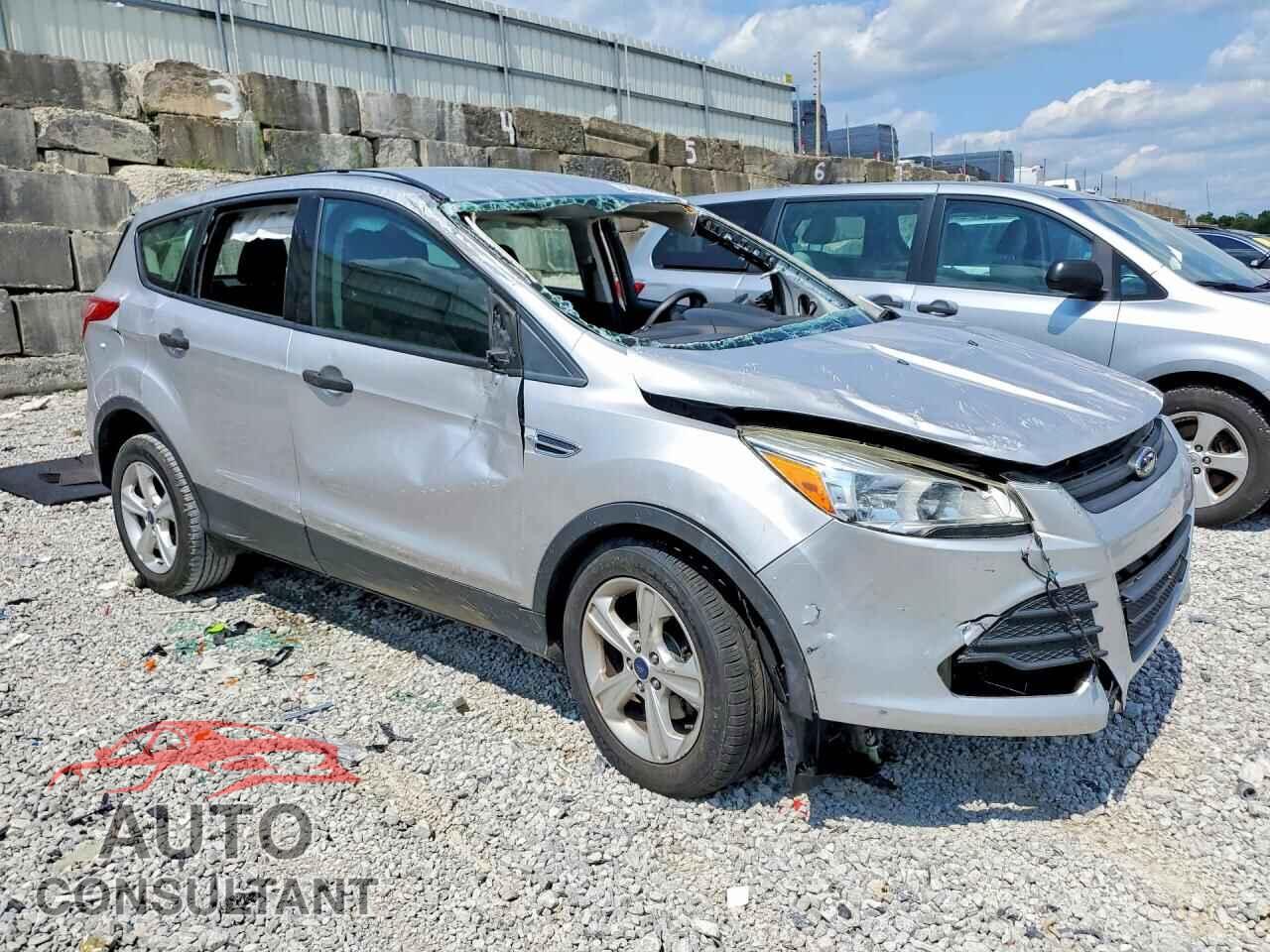 FORD ESCAPE 2016 - 1FMCU0F77GUA27846