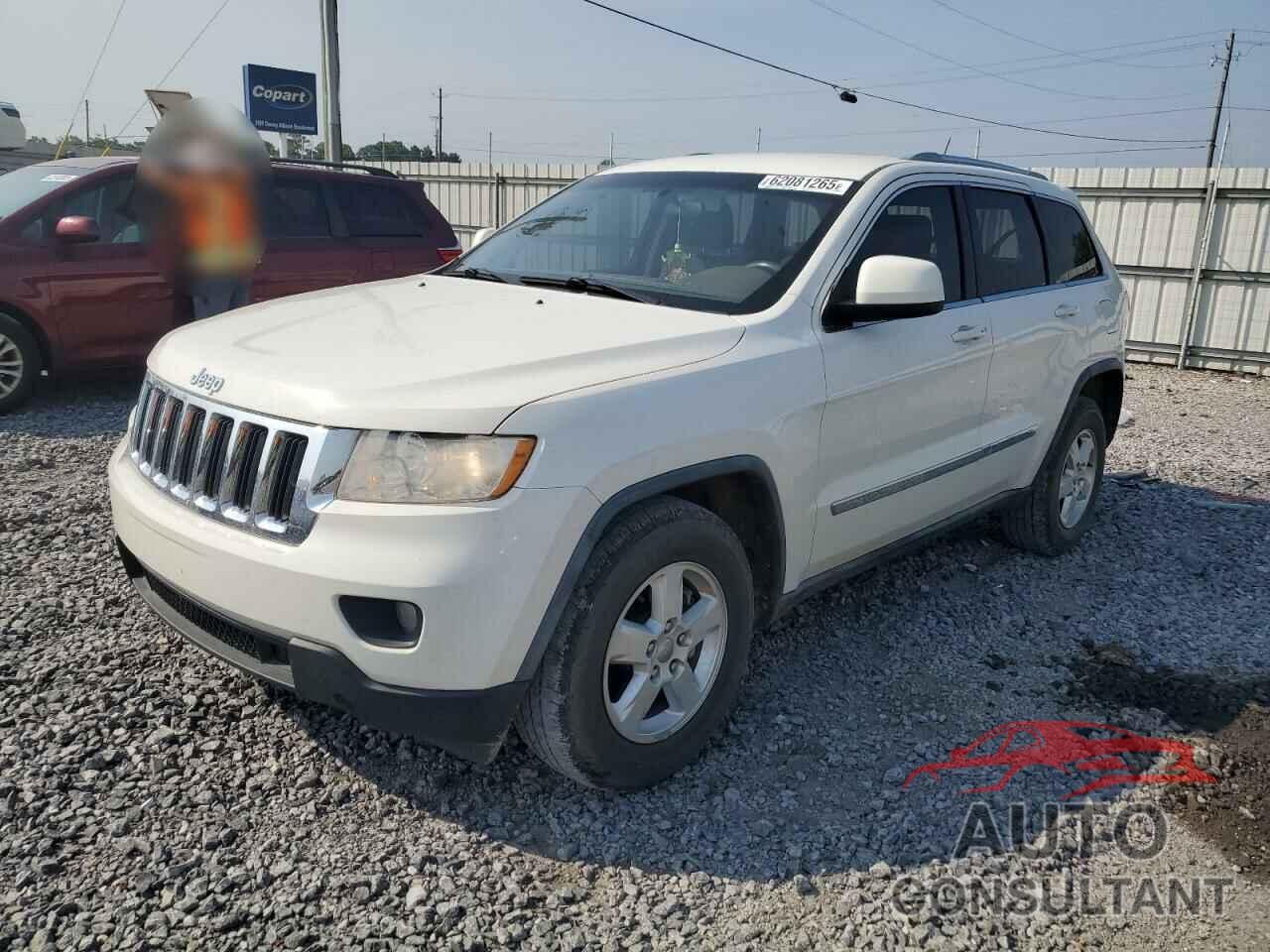JEEP GRAND CHER 2011 - 1J4RS4GG4BC577394