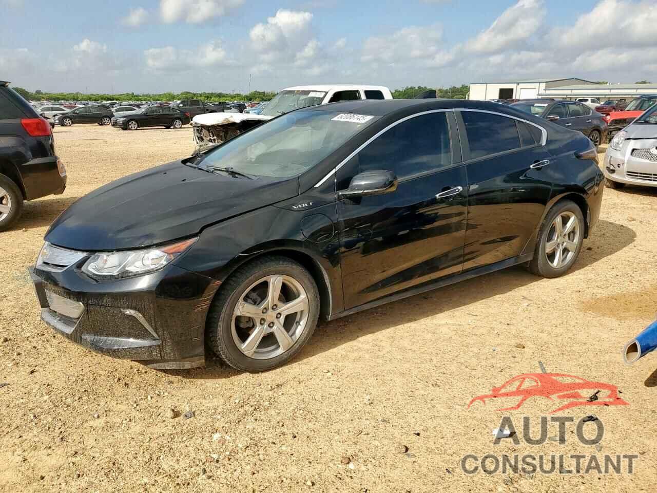 CHEVROLET VOLT 2017 - 1G1RC6S51HU214955