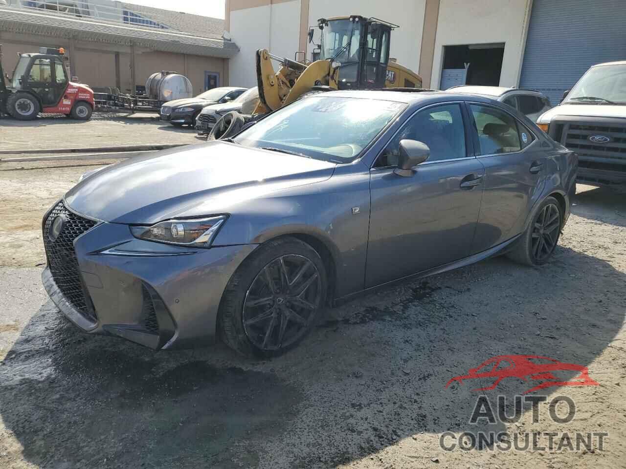 LEXUS IS 2019 - JTHBA1D26K5086183