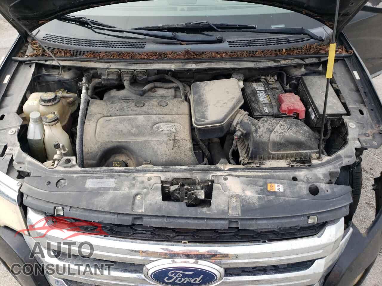 FORD EDGE 2011 - 2FMDK3KC3BBA76779
