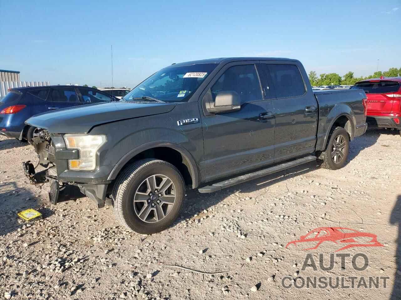 FORD F-150 2016 - 1FTEW1CG0GKD29282