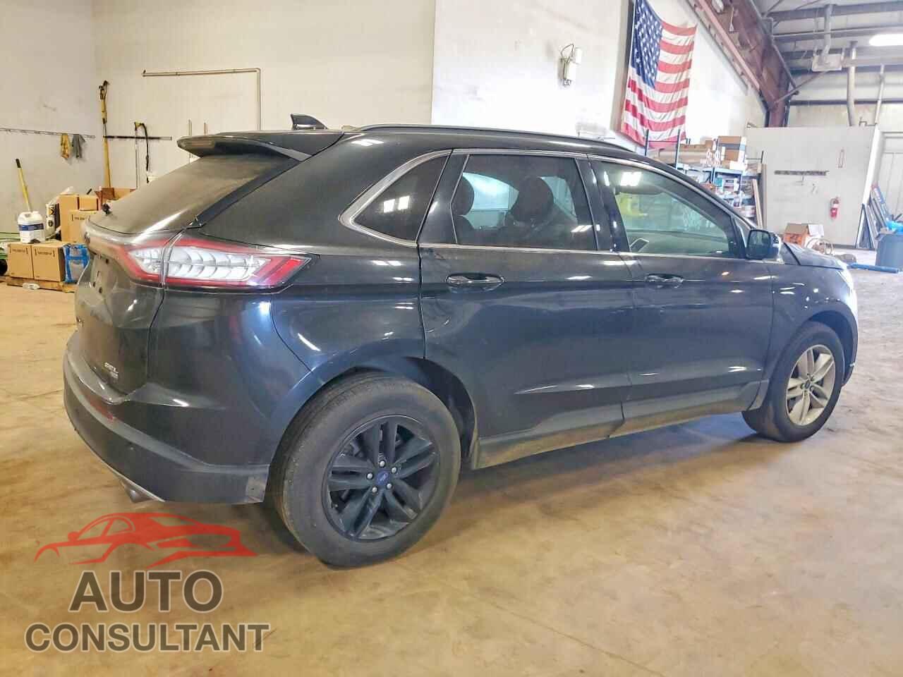 FORD EDGE 2015 - 2FMTK4J88FBB30369