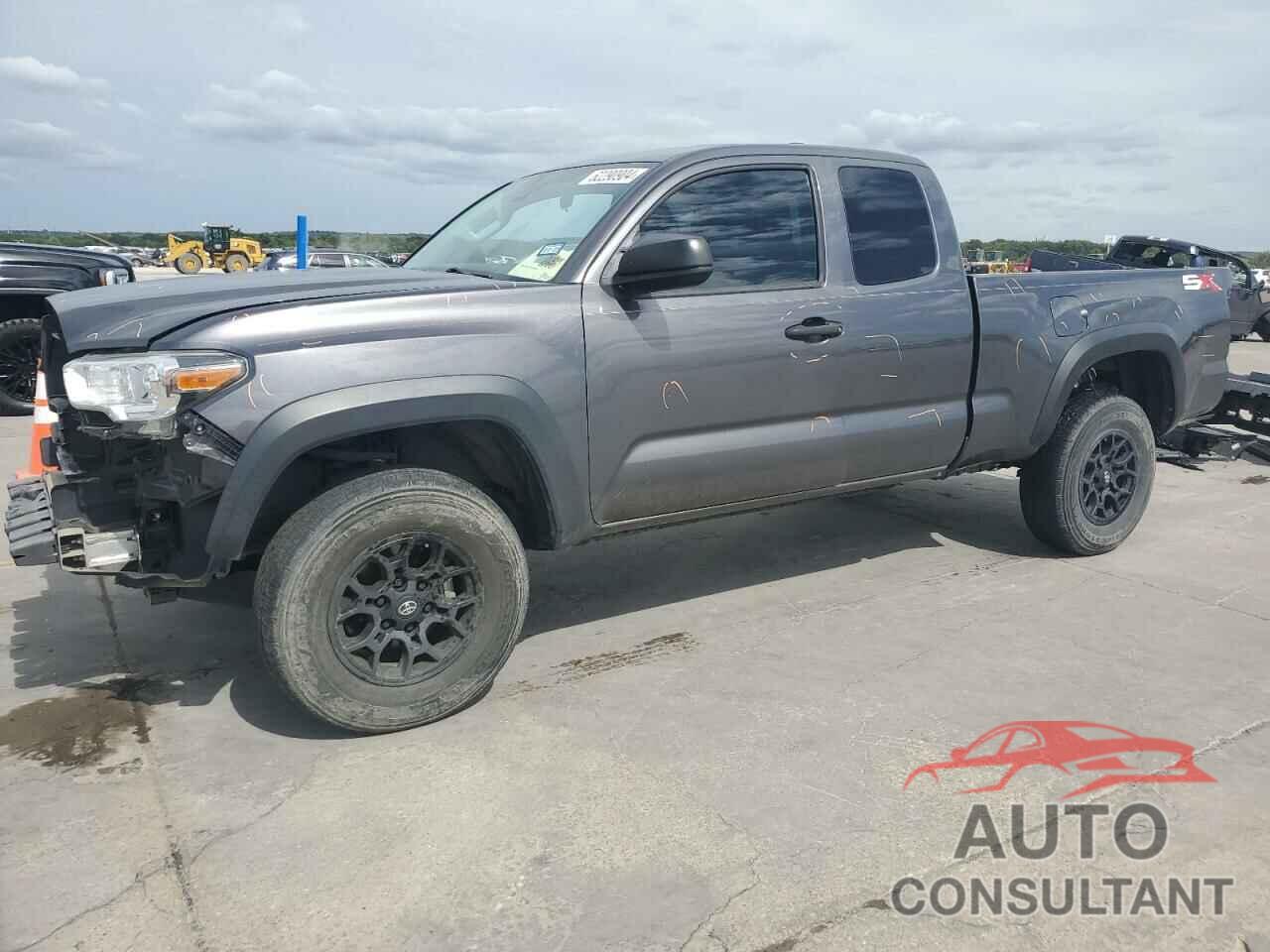 TOYOTA TACOMA 2020 - 5TFRX5GNXLX179368