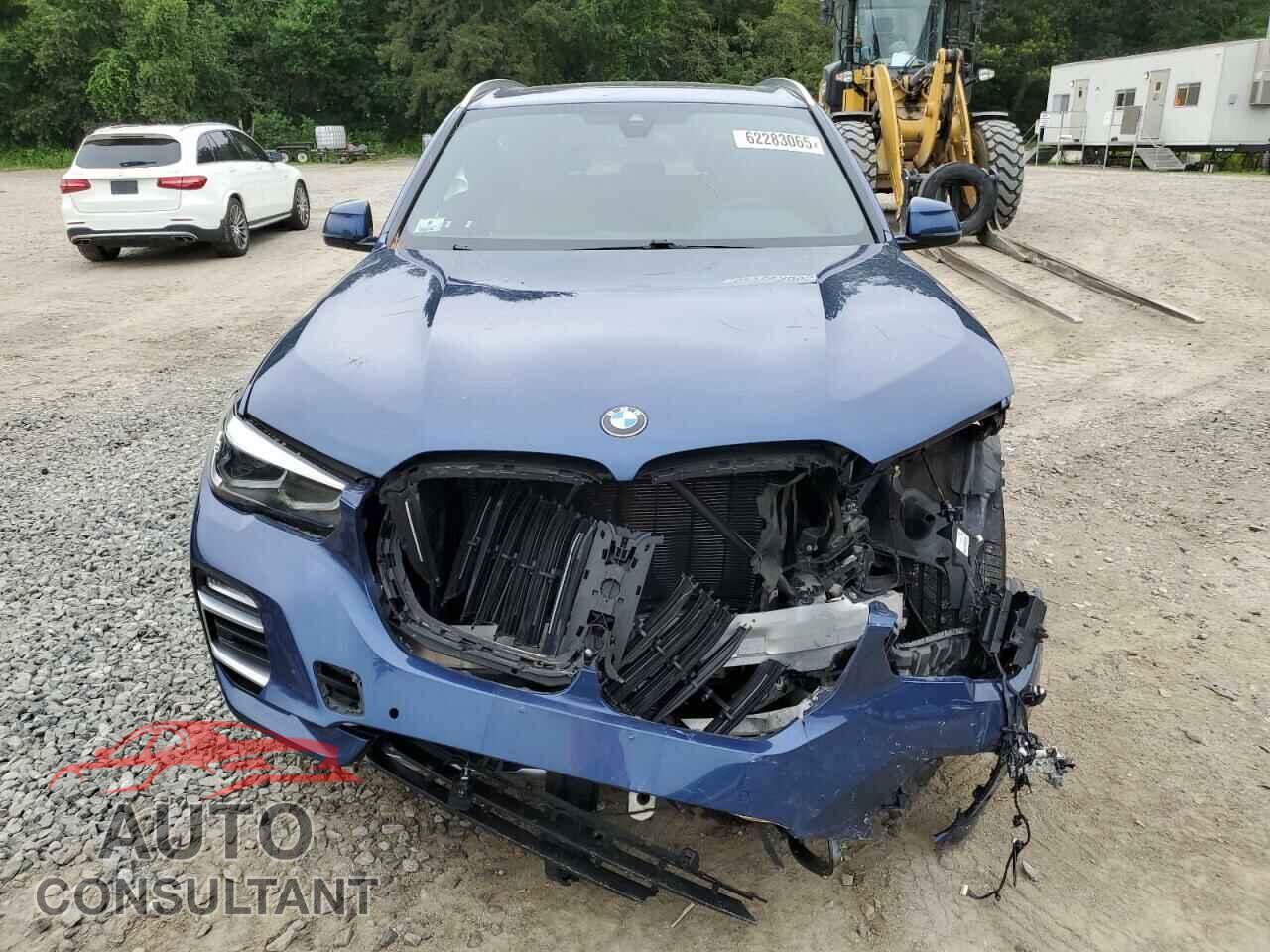 BMW X5 2020 - 5UXCR6C04L9C95686