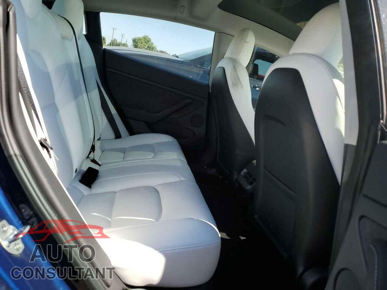 TESLA MODEL 3 2022 - 5YJ3E1EA0NF361050