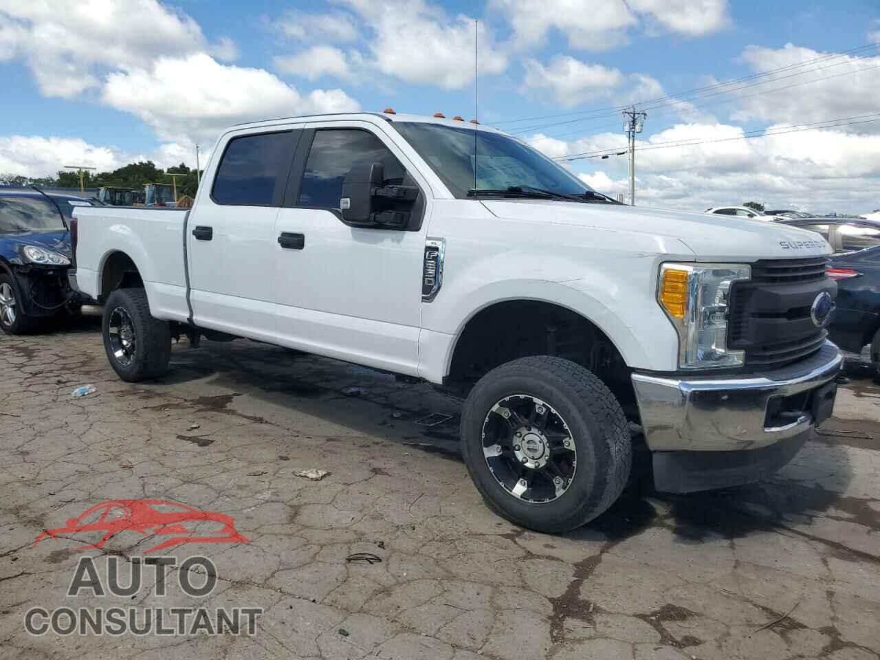 FORD F250 2017 - 1FT7W2B60HEB88575